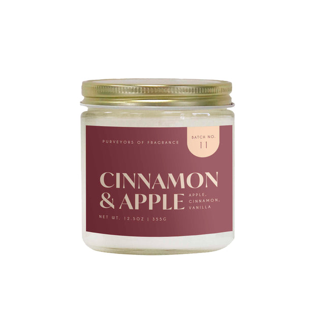Cinnamon & Apple