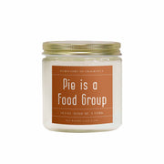 Pie is a Food Group