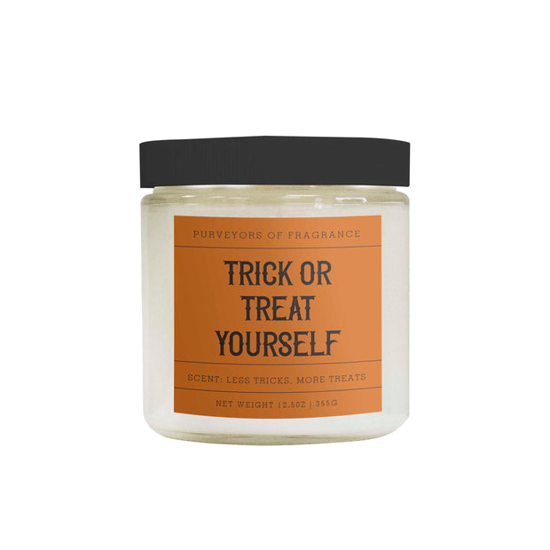 Trick or Treat Yourself